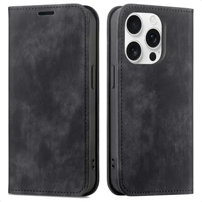 Image de imoshion Étui mince pour l'Apple iPhone 12 (Pro) - Noir
