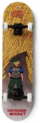 Immagine prodotto di Skateboard completo per iniziare Forest Fries  8.0"