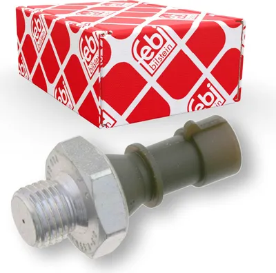 Produktbild von FEBI BILSTEIN 17664 Öldruckschalter Öldrucksensor für OPEL Astra G CC (T98) Zafira A (T98) Vectra C Caravan (Z02) Vectra C Limousine (Z02)