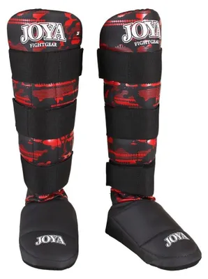 Immagine prodotto di Parastinchi Joya Camo V2 - Nero/Rosso - XS