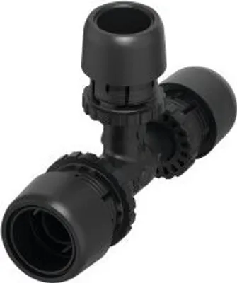 Produktbild von TECE 8833011 TECElogo-Ax T-Stück reduziert