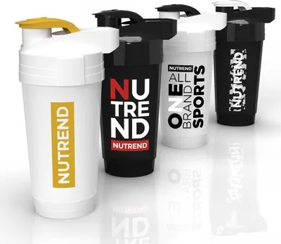 Produktbild von Nutrend Streuer 700 ml, transparent
