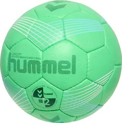 Produktbild von Hummel Handball Concept, grün, III