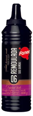 Zdjęcie produktu dla Remoulada sos duński 400g Fanex