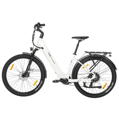 Produktbild von Z3 E Bikes 27,5 Zoll , City E-bBikes 250W, 48V 15Ah Akku, Shimano 7-Gang, Hydraulikbremsen, LCD, 70Nm