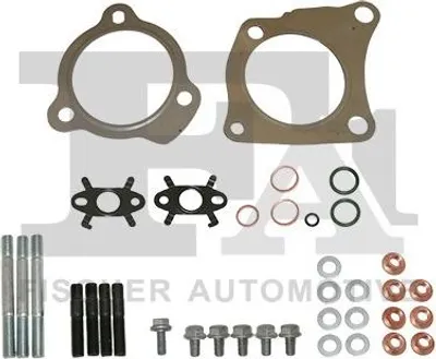Produktbild von FA1 KT220020 Montagesatz Turbolader für RENAULT MEGANE III Grandtour (KZ0/1) Megane III Schrägheck (BZ0/1) ESPACE IV (JK0/1) SCÉNIC II (JM0/1)