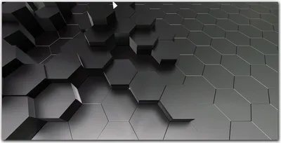 Produktbild von Coloray Küchenrückwand 100x50 Spritzschutz aus Glas - 3D-Visualisierung