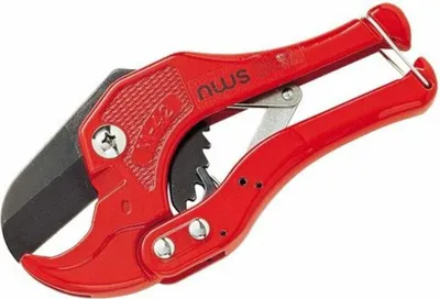 Zdjęcie produktu dla Obcinak do rur plastikowych NWS 390-42