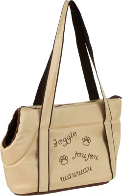 Obrázek produktu pro Taška Doggie 40 cm béžová