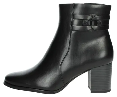Zdjęcie produktu dla Buty za kostkę Marco Tozzi czarne