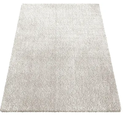 Productafbeelding van stuk tapijt Kameel - beige 120 x 170 cm