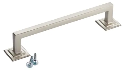 Produktbild von SOTECH Möbelgriff XANTA Schrankgriff – Bohrabstand 160 mm, Edelstahloptik