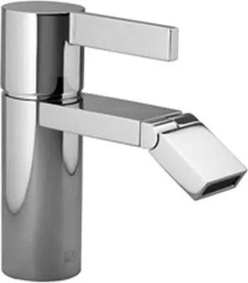 Produktbild von Dornbracht Bidet Einhebelmischer mit Ablaufgarnitur IMO messing gebürstet, 33600670-28