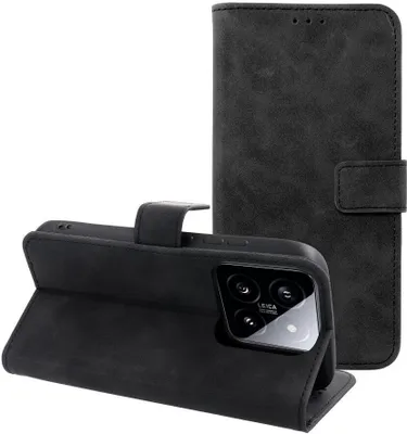 Produktbild von TENDER Book passend für XIAOMI 14 schwarz