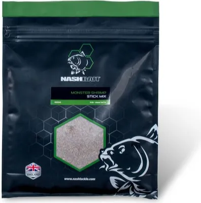 Produktbild von Nash Monster Shrimp Stick Mix 1kg