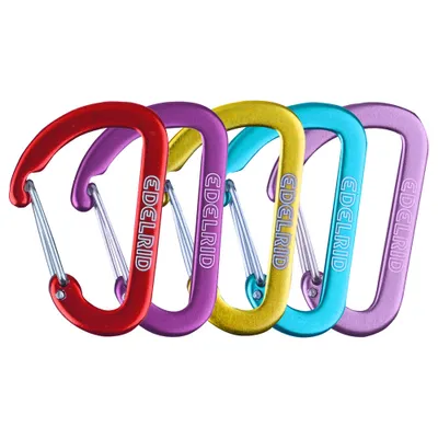 Produktbild von EDELRID Micro 0 900 assorted colours