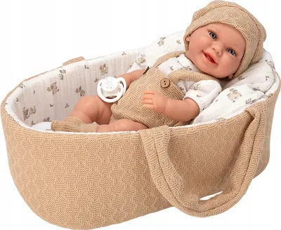 Zdjęcie produktu dla Lalka hiszpańska bobas chłopiec 33cm