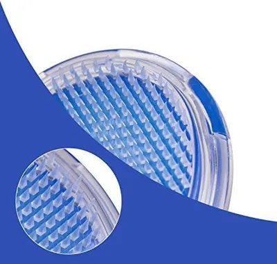 Produktbild von Peelingbürste gegen eingewachsene Haare für Männer und Frauen – Körperbürste für Beine, Achselhöhlen und Bikinizone von SanDine