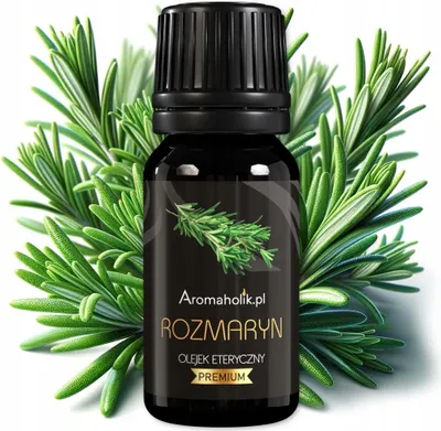 Obrázok produktu pre Prémiový indický rozmarínový olej na aromaterapiu