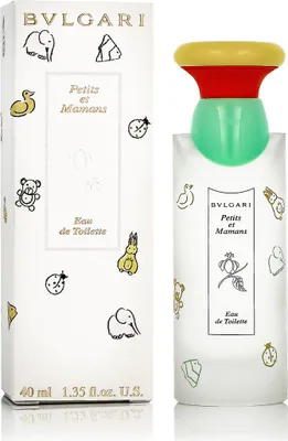 Obrázek produktu pro Bvlgari Petits et Mamans EDT 40 ml W
