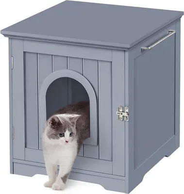 Immagine prodotto di Scatola portaoggetti per gatti