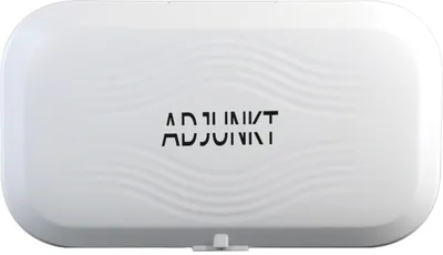 Produktbild von ADJUNKT Wireless Charger Multifunktions-Desinfektionsbox (Ladefunktion, Aromatherapie, weiß)