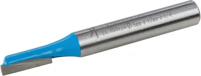 Produktbild von Nutfräser metrisch 1/4 Zoll 5 x 12 mm