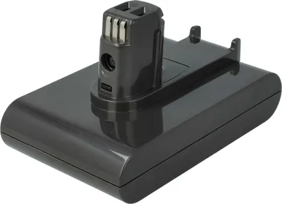 Produktbild von vhbw Akku kompatibel mit Dyson DC30 White, DC35, DC30 Staubsauger Grau (2000 mAh, 14,8 V, Li-Ion)