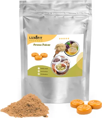 Obrázek produktu pro Toffee Aroma Pulver 1kg