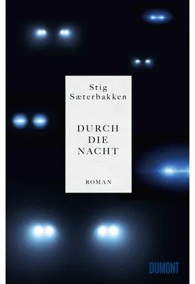 Zdjęcie produktu dla Sæterbakken, S: Durch die Nacht