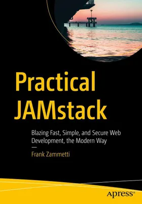 Produktbild von Practical JAMstack