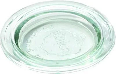 Produktbild von Rundrand-Glasdeckel