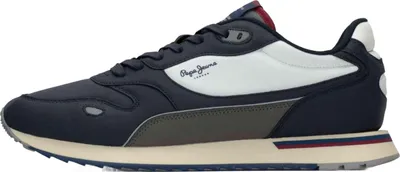 Produktbild von Pepe Jeans Sneakers PMS400007-NAVY in Blue color size 42