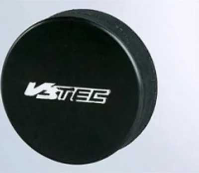 Produktbild von Sport 2000 Eishockey Puck schwarz SENIOR