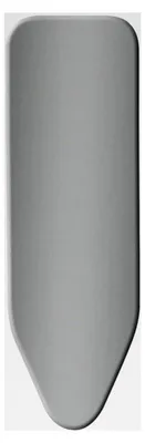 Produktbild von Bügelbrettbezug mit Kordelzug, 100% Metallic