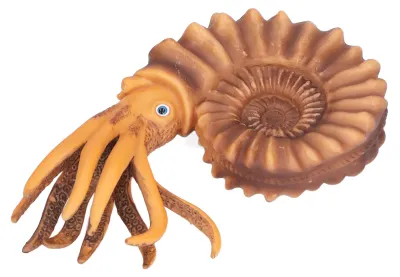 Image de Jouets représentant des animaux marins, aux formes vivantes, sûrs, fiables, compacts, intéressants, décoratifs et éducatifs pour les enfants