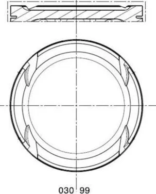Image de Piston Vw