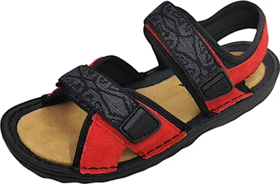 Produktbild von Naturläufer Trekking Trekkingschuh Rot, Schuhgröße:37 EU
