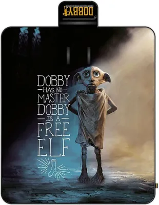 Produktbild von Harry Potter Dobby Picknick-Decke
