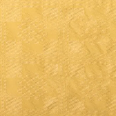Produktbild von Papier-Tischdecke 50m gelb