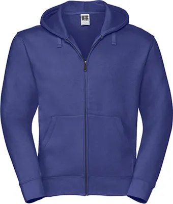 Immagine prodotto di Russell R-266M-0 | Authentic Zipped Hood - Farbe: Bright Royal - Größe: XL
