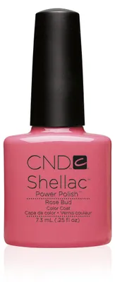 Produktbild von CND – Farbe – Shellac – Gellack – Rose Bud – 7,3 ml