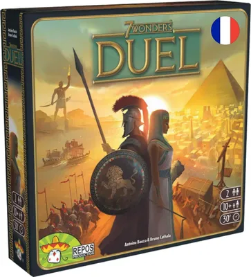Image de Jeu - 7 Wonders Duel