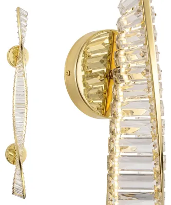 Produktbild von Wandleuchte Toolight App1951-W Gold