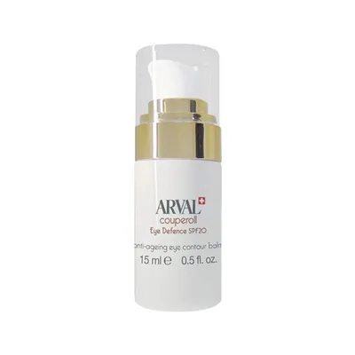 Produktbild von Arval Couperoll Augencreme gegen Falten, SPF20, 15 ml