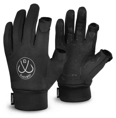 Obrázok produktu pre Delphin Rukavice BlackWAY Free L