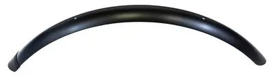 Image de Garde-boue avant Gazelle R381 28 pouces noir 60 mm