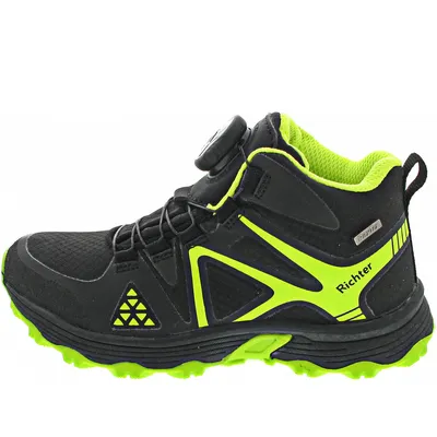 Produktbild von Richter 781041929901 (37/black-lime)