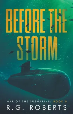 Produktbild von Before the Storm