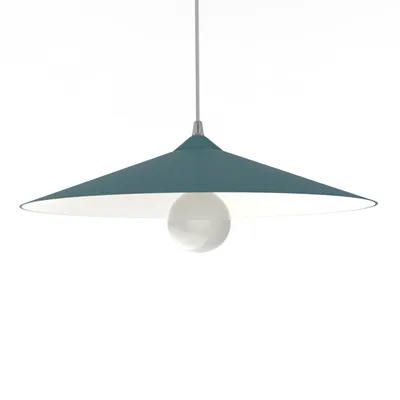 Immagine prodotto di Lampada A Sospensione Chapeau Bicolore